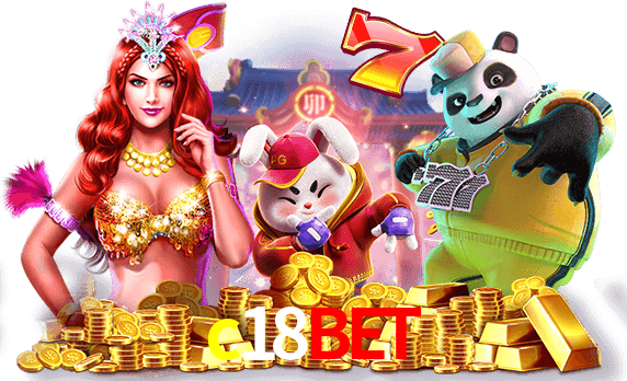 jogue em caça-níqueis ricos na c18bet