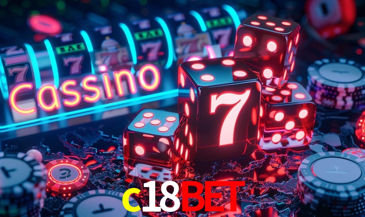 Welcome Bonus c18bet