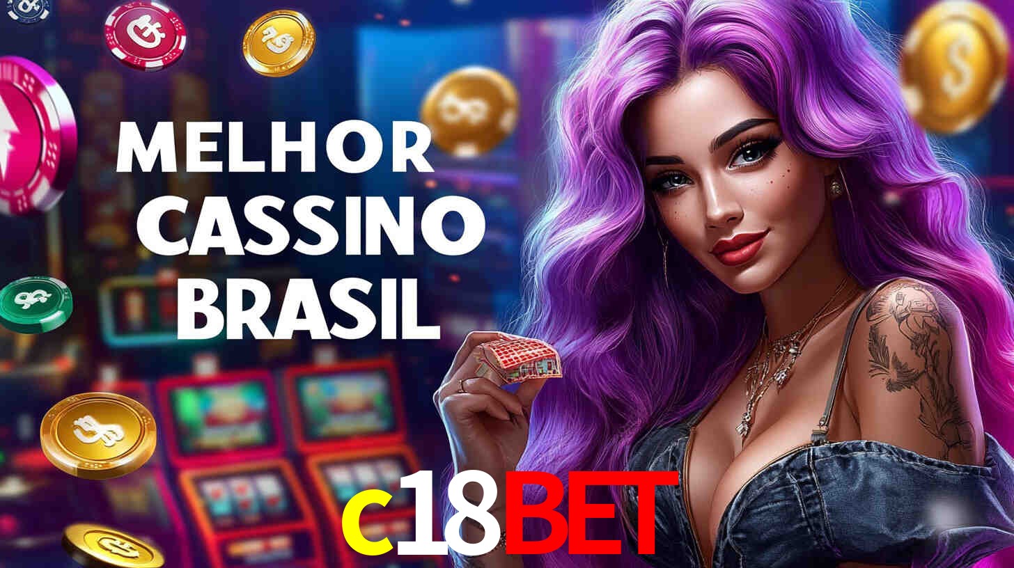 Descubra o Programa VIP da c18bet: Vantagens Exclusivas para Jogadores