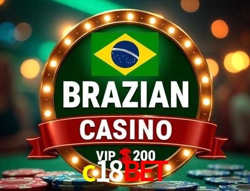 Canal oficial no Telegram da c18bet