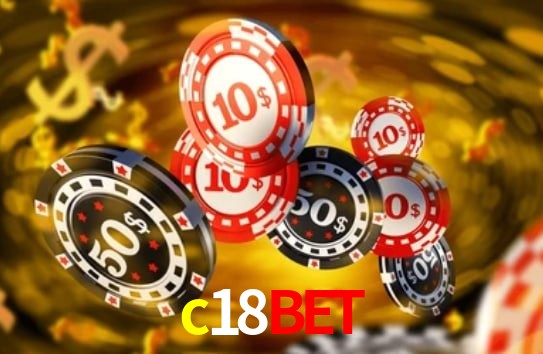 Mesa de Blackjack c18bet