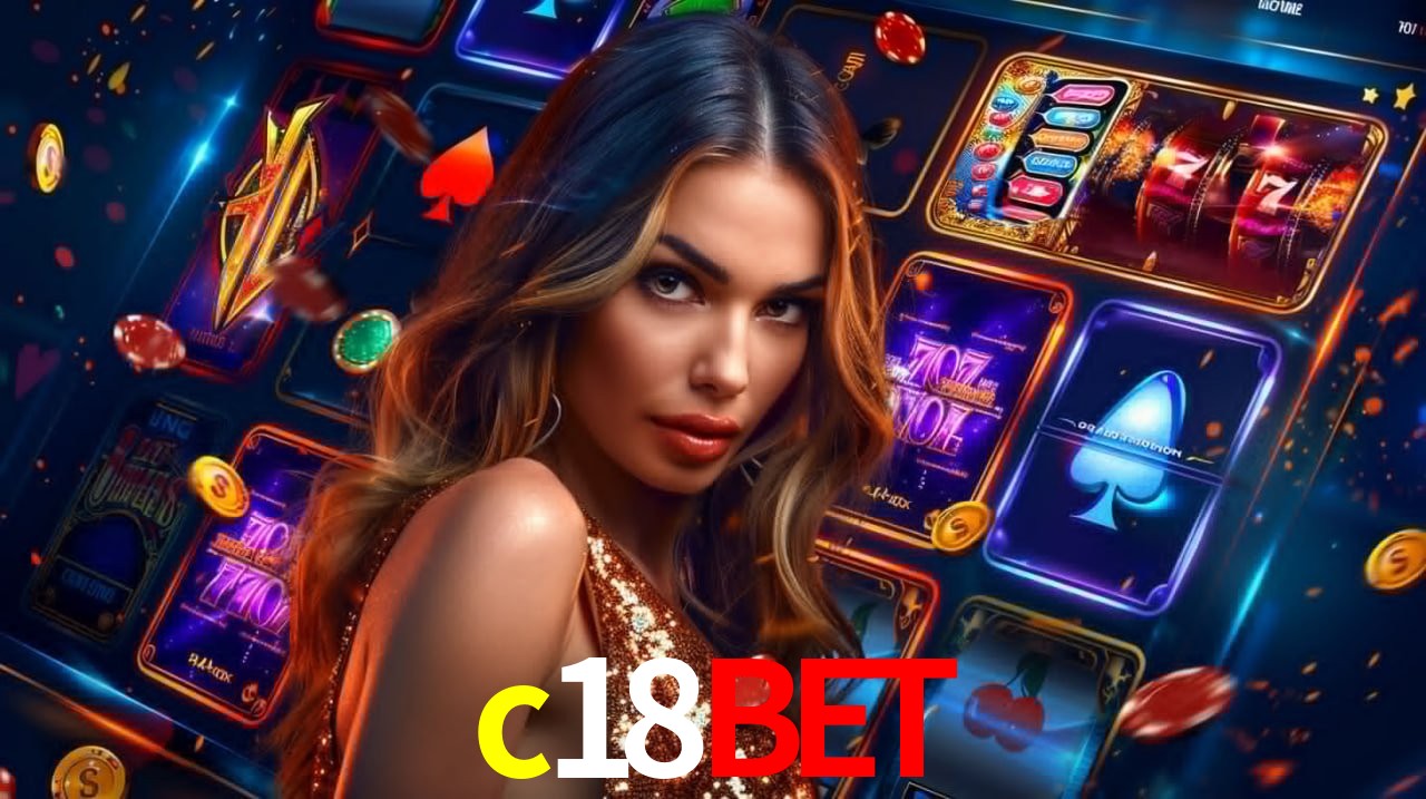 A Experiência Imersiva dos Cassinos Ao Vivo no c18bet
