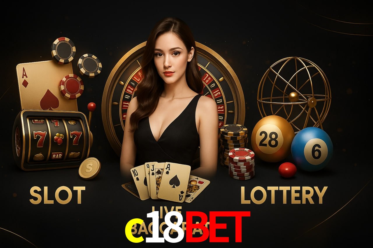 Jogos com bônus e suporte 24h na c18bet