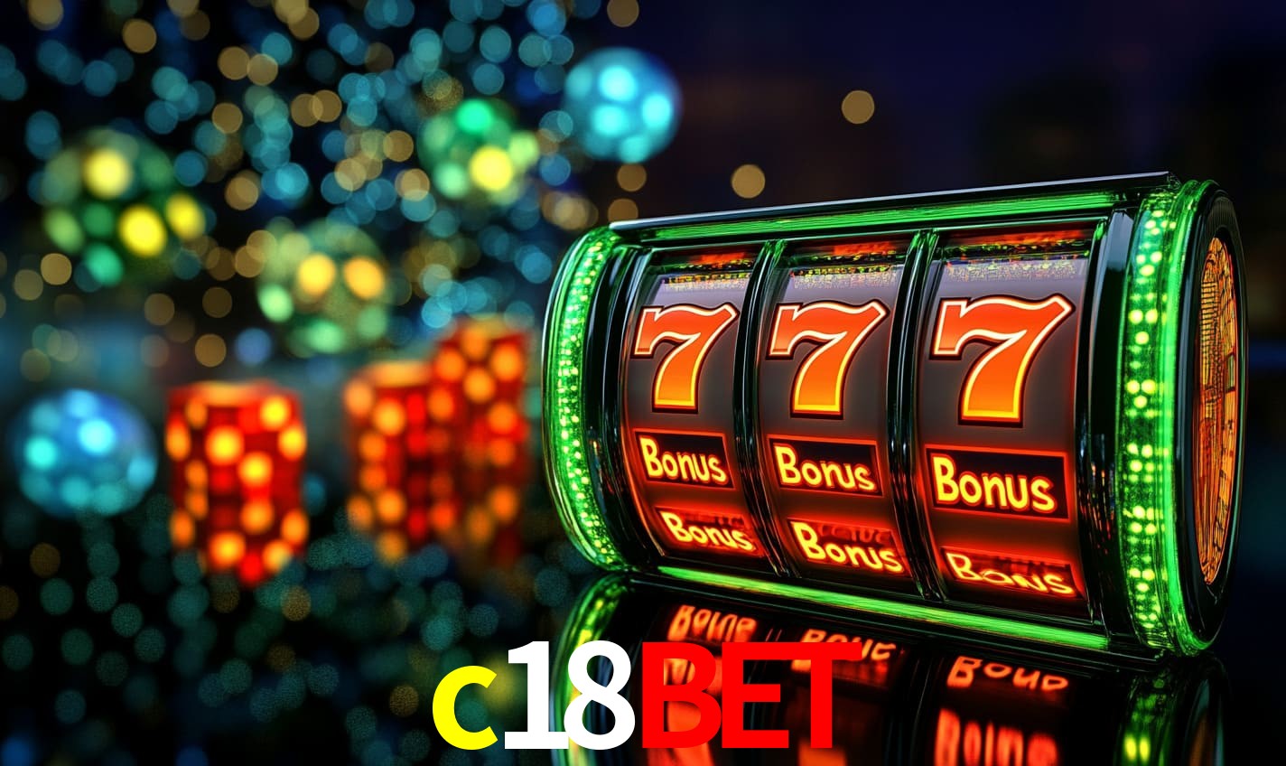 Provedores de Jogos c18bet
