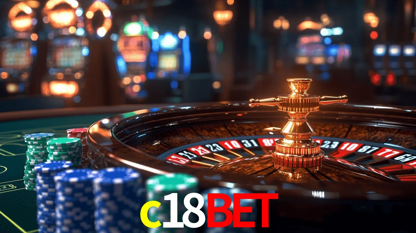 Sinta a adrenalina dos jogos de cassino com c18bet