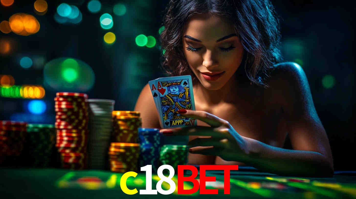 Apostas Esportivas na c18bet: Um Guia Completo