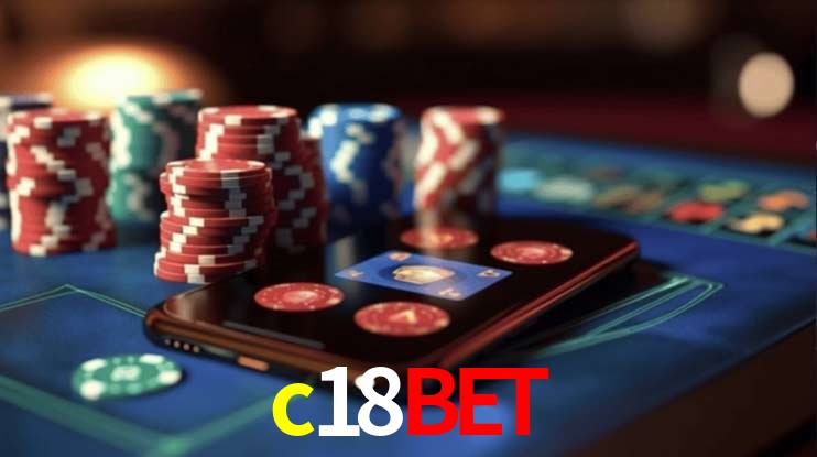 Casino Ao Vivo c18bet