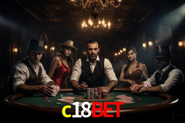 Desvendando o Mundo dos Jogos Virtuais na c18bet