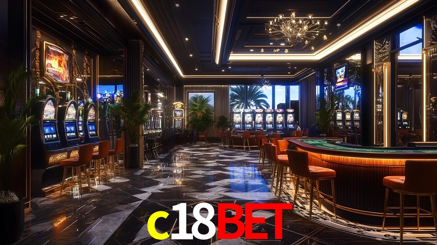 Premium Interface c18bet