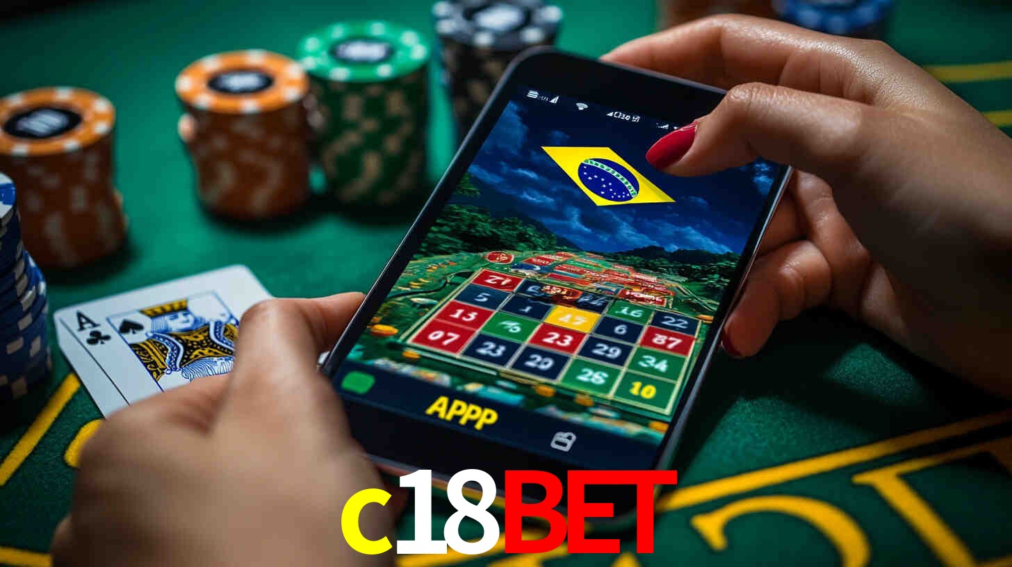 Apostas Esportivas na c18bet: Um Guia Completo