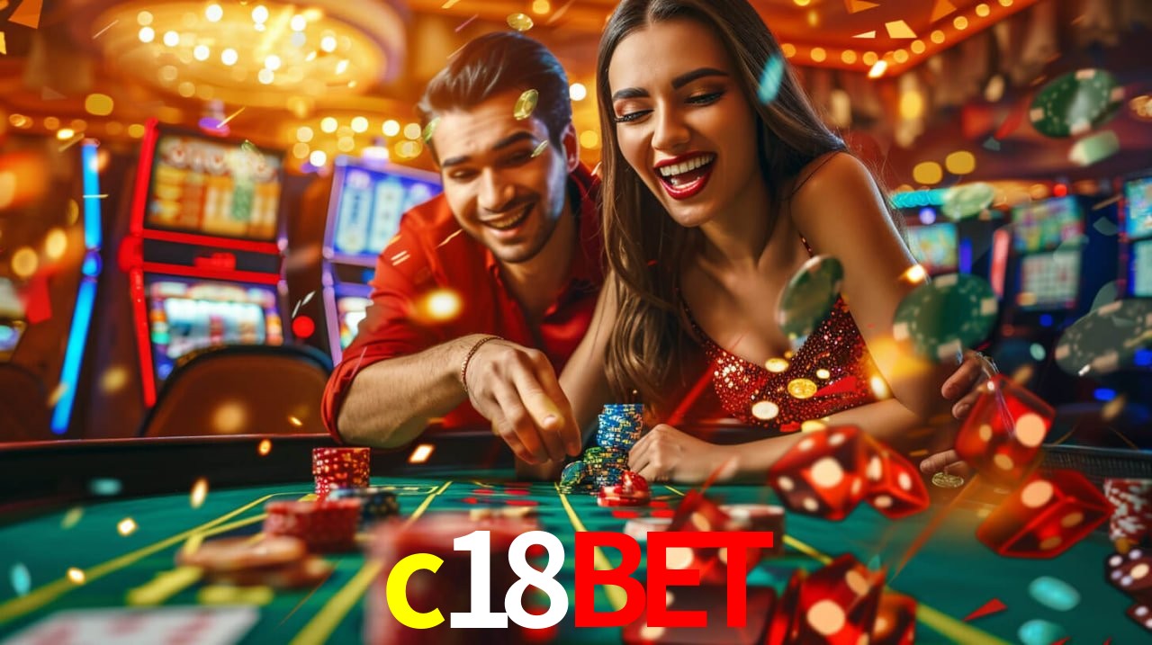 Login Seguro c18bet