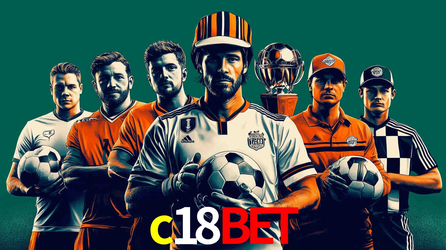 Descubra a Essência do c18bet: Nossa História e Compromissos