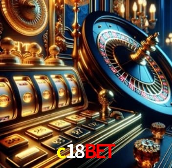 Mesa de Blackjack c18bet