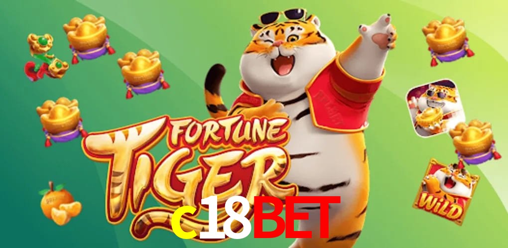 Experiência VIP c18bet
