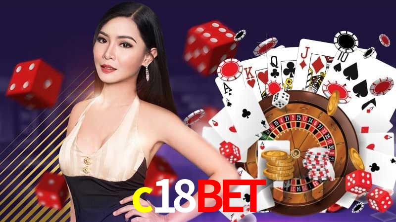 Interface Premium c18bet