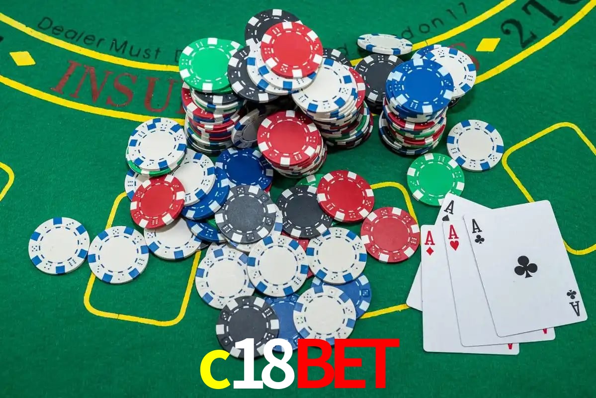 Programa VIP c18bet