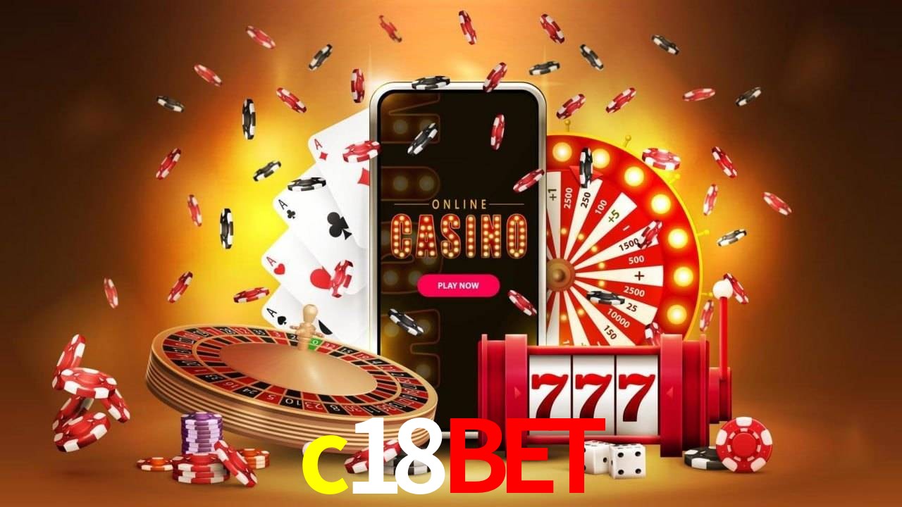 Diretório de Jogos c18bet