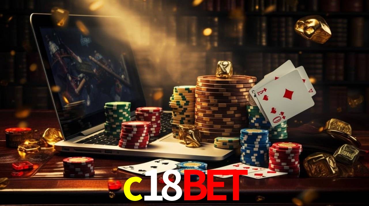 Mesa de Roleta c18bet