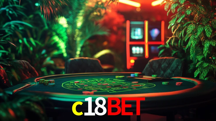 Roulette Table c18bet
