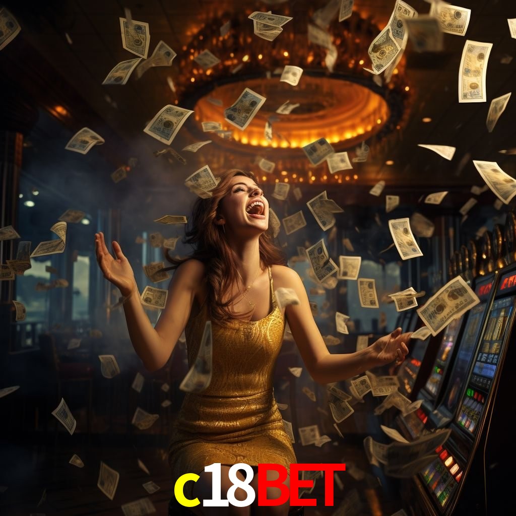 Spaceman Game c18bet