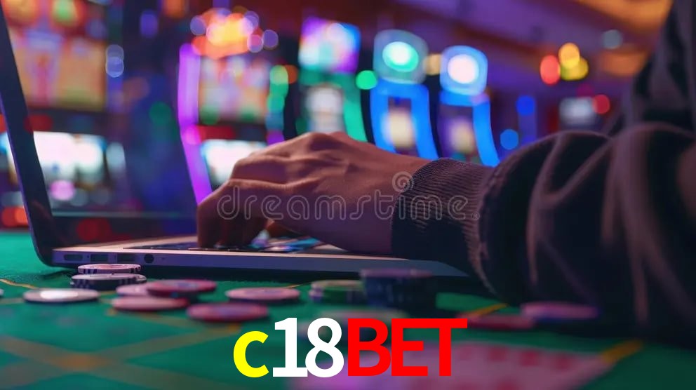 Jogos Exclusivos c18bet