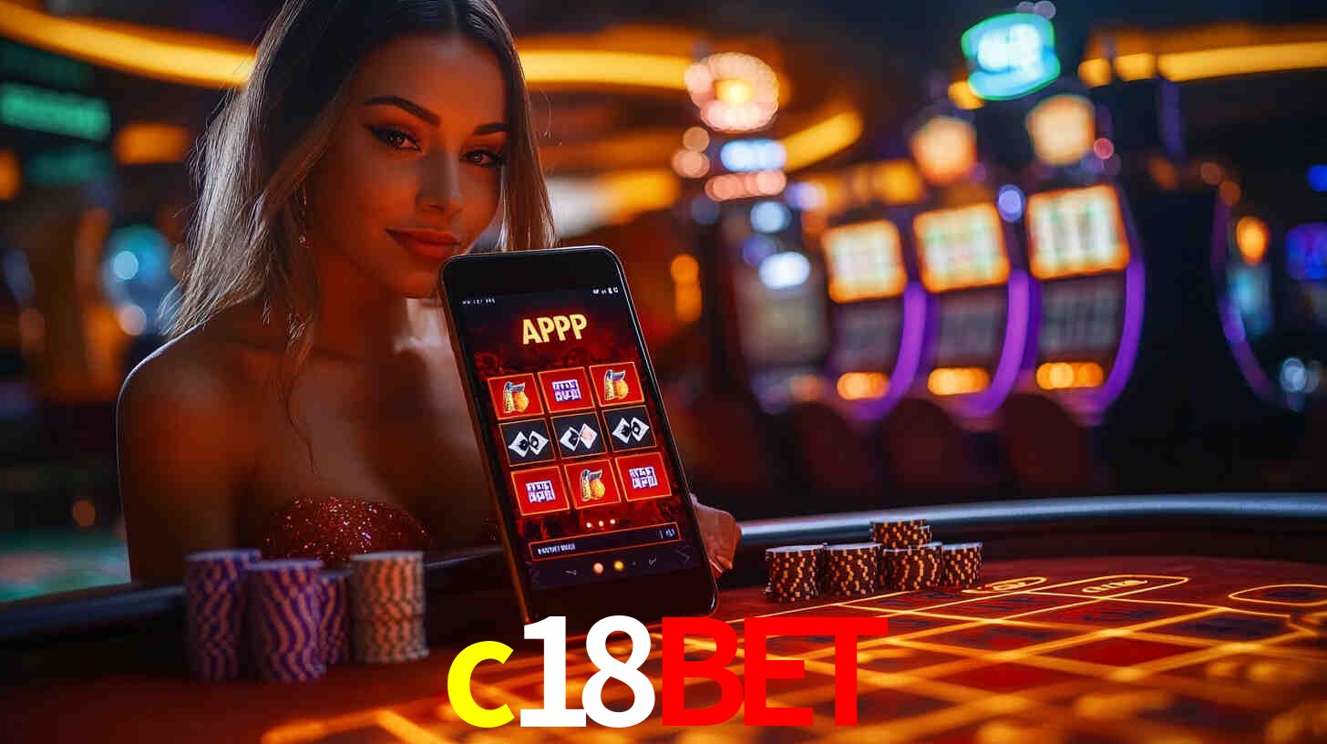 A Popularidade dos Caça-Níqueis no c18bet