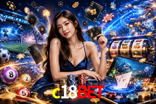 Account Benefits c18bet