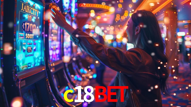 Experimente o Login Seguro Premium no c18bet