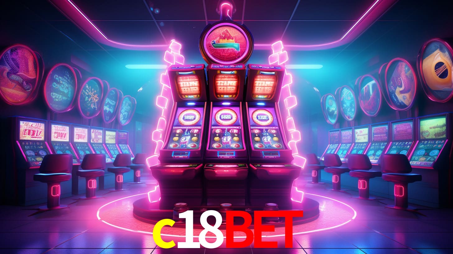 Sinta a adrenalina dos jogos de cassino com c18bet