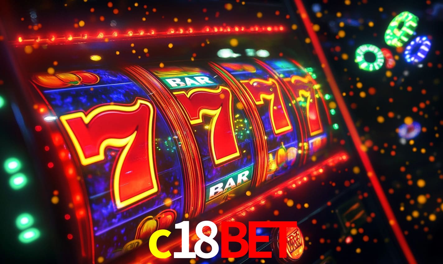 c18bet: Seu Cassino Premiado com Pagamentos Rápidos
