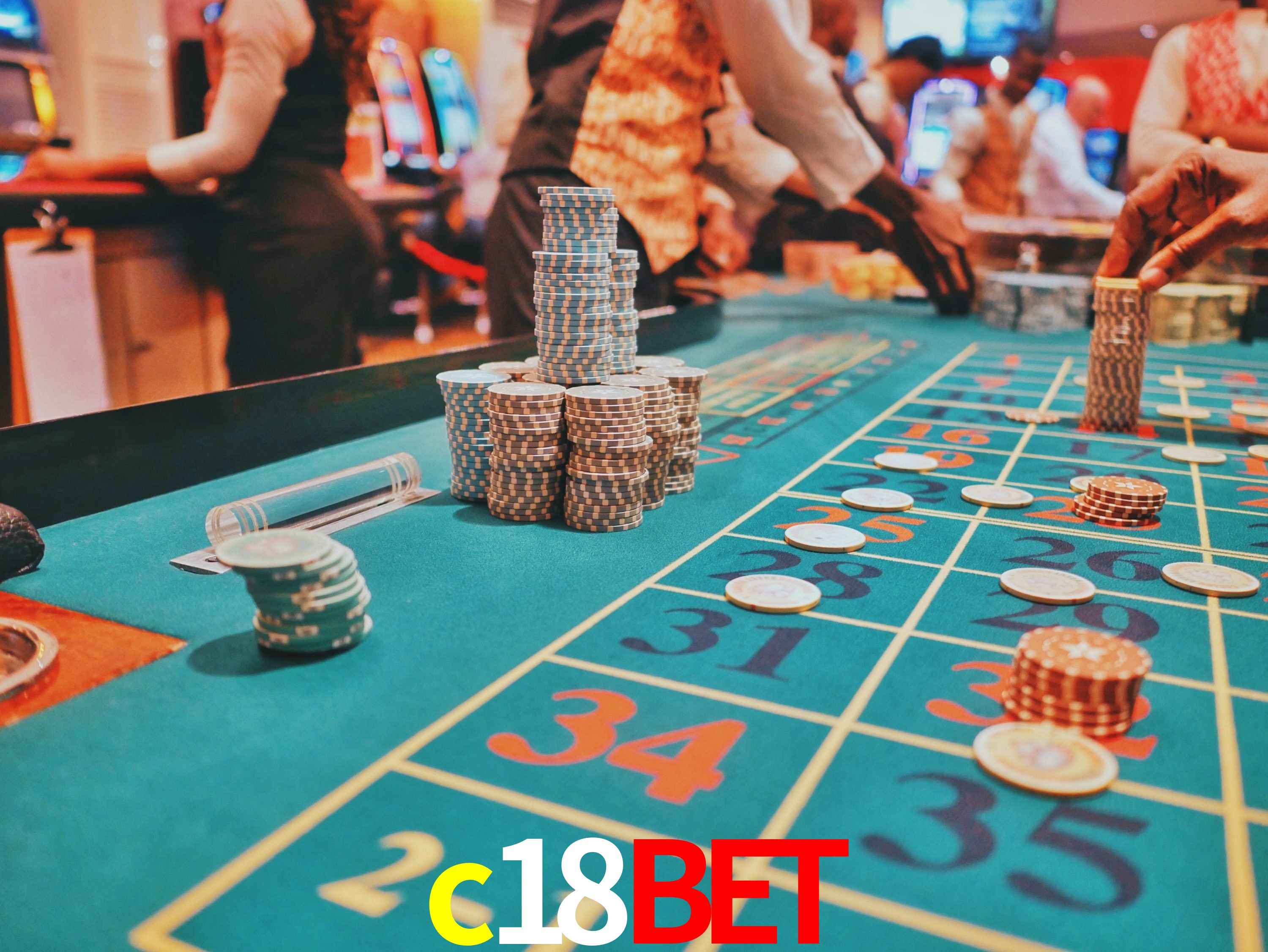 Casino VIP c18bet