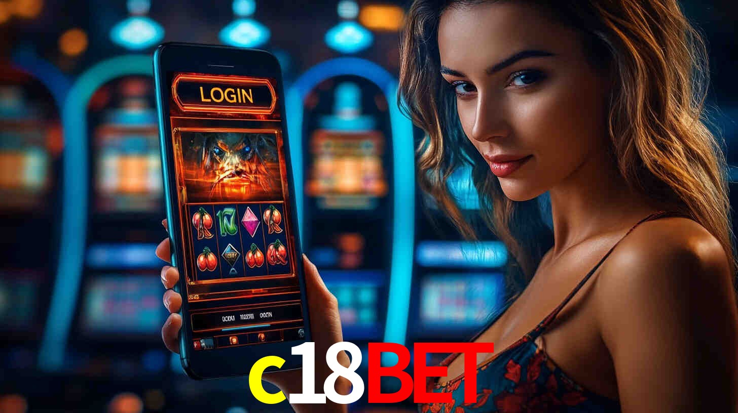 c18bet: A Experiência de Casino com Jogos de Mesa ao Vivo