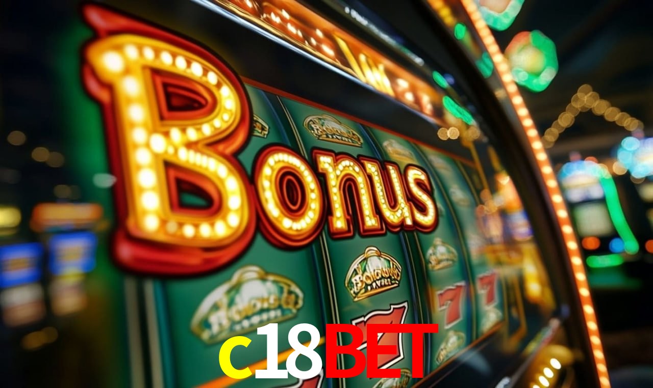 Bônus c18bet