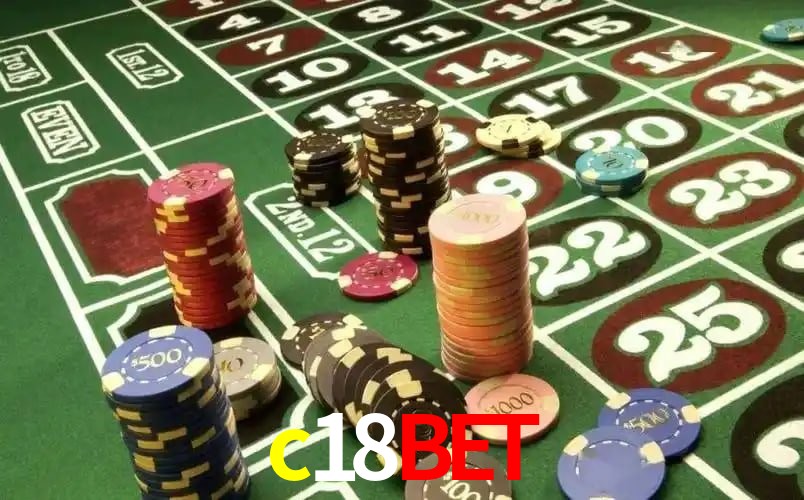 Estatísticas do Jogo c18bet