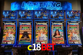 A Emoção da Loteria na c18bet: Uma Chance de Mudança de Vida