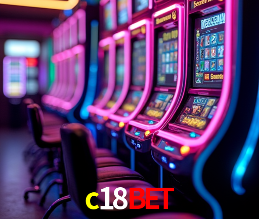 Jogos online c18bet