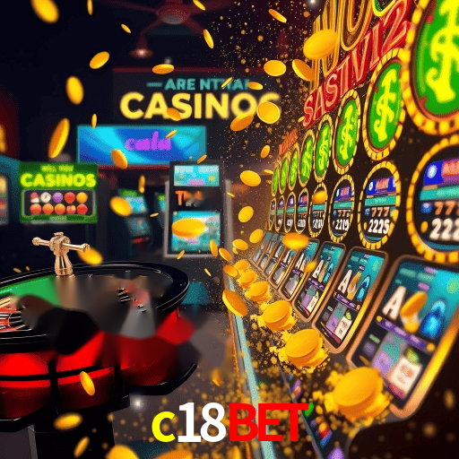 A Experiência Imersiva dos Cassinos Ao Vivo no c18bet
