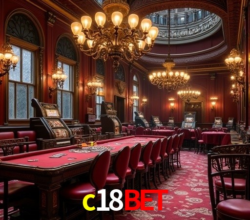 Design Responsivo c18bet