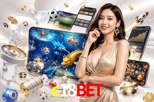 Game Providers c18bet
