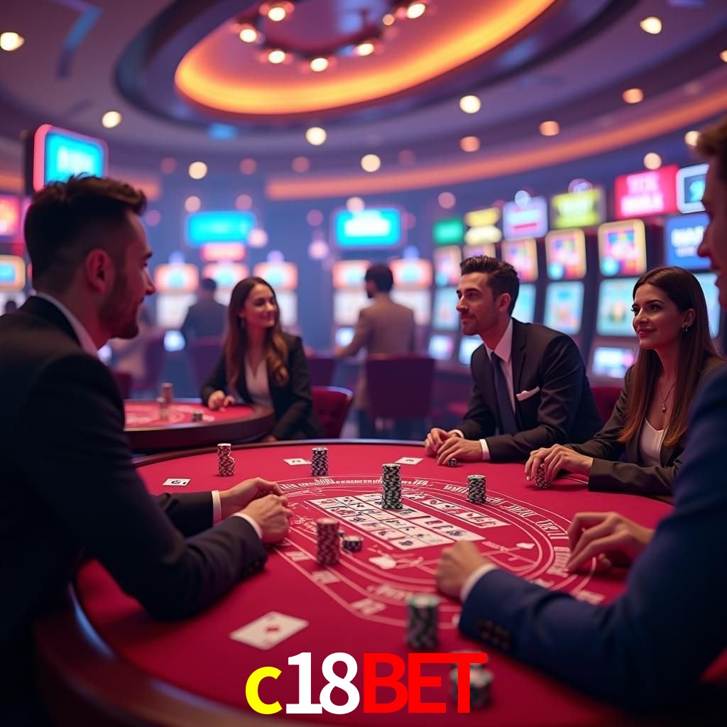 Torneios c18bet
