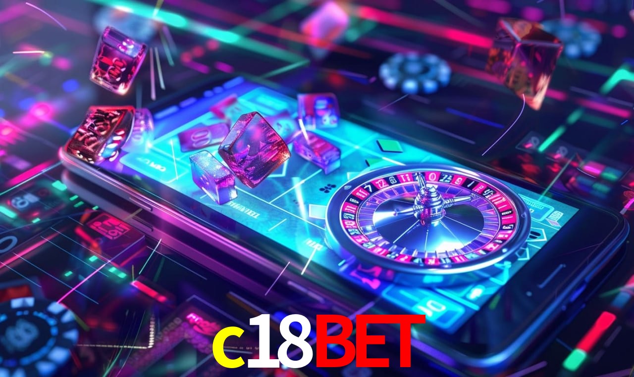 Apostas de Futebol c18bet