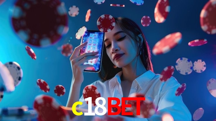 A Emoção da Loteria na c18bet: Uma Chance de Mudança de Vida