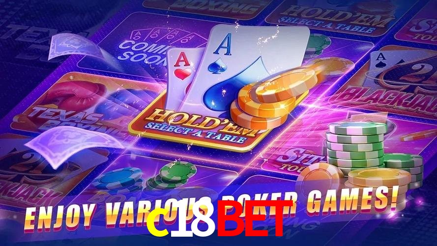 App oficial c18bet
