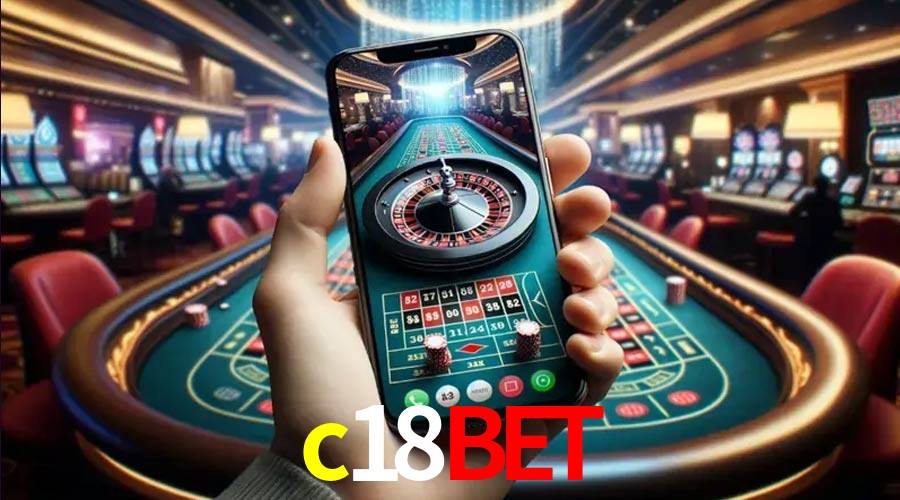 Quick Registration c18bet