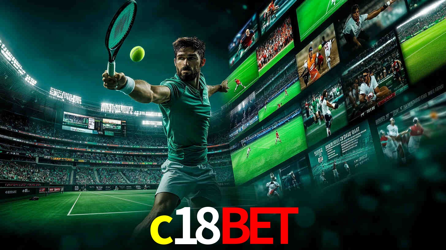 Apostas Esportivas na c18bet: Um Guia Completo