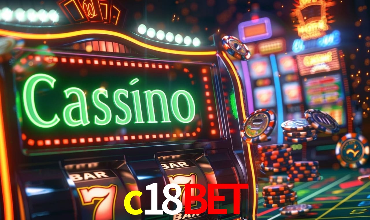 Provedores de Jogos c18bet