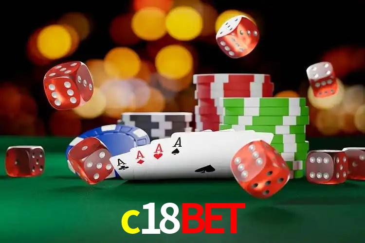 Avaliações dos Jogadores c18bet