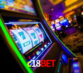 Desvendando o Mundo dos Jogos Virtuais na c18bet