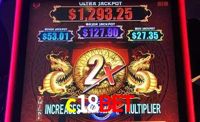 A Experiência Imersiva dos Cassinos Ao Vivo no c18bet